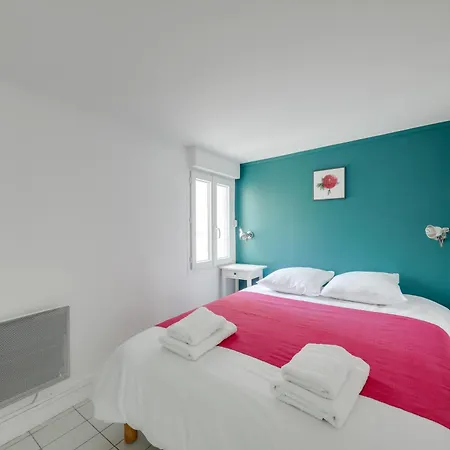 Apartmán Large Luxury Loft For 6 People By Weekome