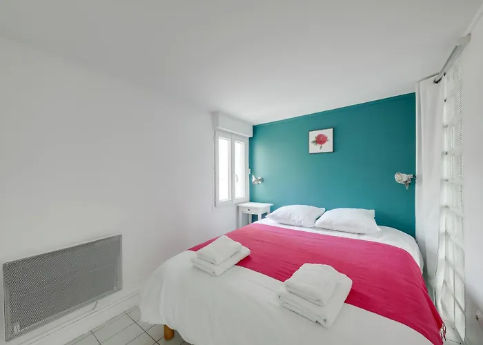 Apartmán Large Luxury Loft For 6 People By Weekome
