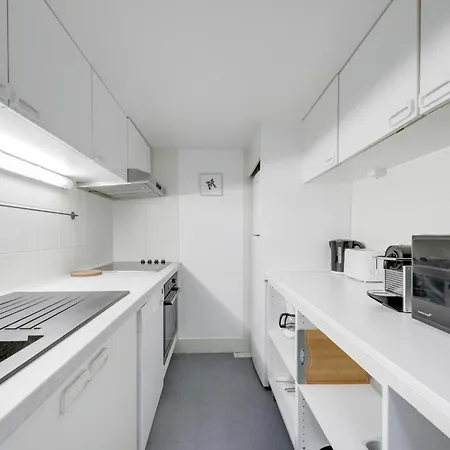 Large Luxury Loft For 6 People By Weekome Παρίσι